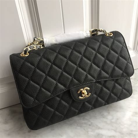 chanel classic medium size price|Chanel classic jumbo price.